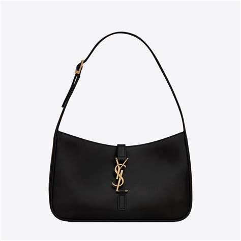 bag ysl black|YSL shoulder bag price.